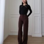 Her Official - LEWIS PANTS / Cullote pants