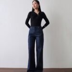 Her Official - LEWIS PANTS / Cullote pants