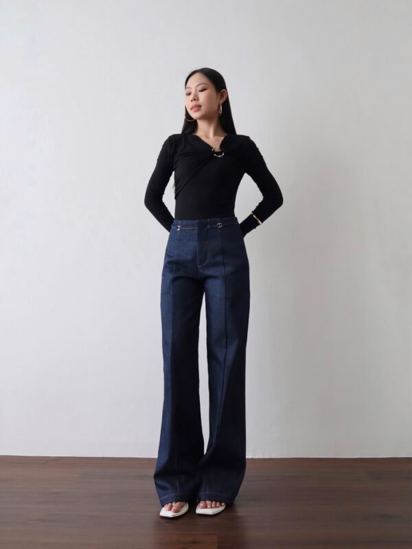 Her Official - LEWIS PANTS / Cullote pants