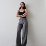 Her Official - LEWIS PANTS / Cullote pants