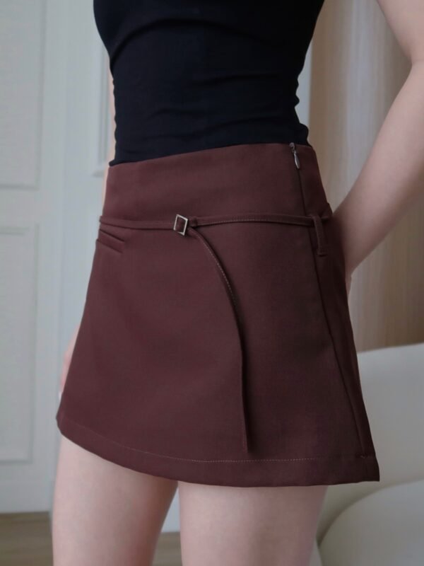 HER OFFICIAL - CASPER SKORT / Basic Skort