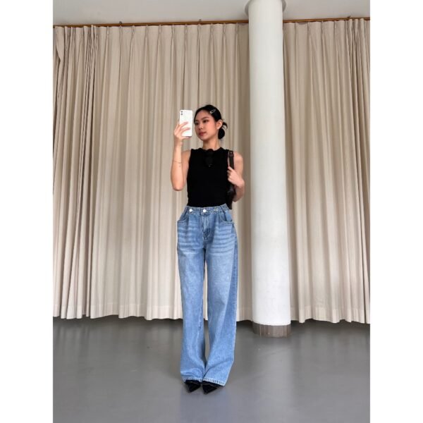 ginee_20260730005058825_3300307154.jpeg Her Official - COOPER JEANS / Highwaist Baggy Jeans
