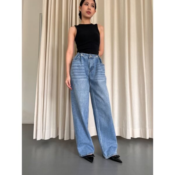 ginee_20260730005059045_3702997484.jpeg Her Official - COOPER JEANS / Highwaist Baggy Jeans