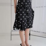 ginee_20260730011312744_2638492446.jpeg HER OFFICIAL - MISSY SKIRT / Ruffle Polkadot Midi Skirt
