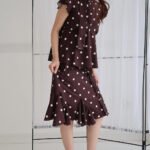 ginee_20260730011313106_9205598181.jpeg HER OFFICIAL - MISSY SKIRT / Ruffle Polkadot Midi Skirt