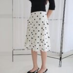 ginee_20260730011313252_6792447077.jpeg HER OFFICIAL - MISSY SKIRT / Ruffle Polkadot Midi Skirt
