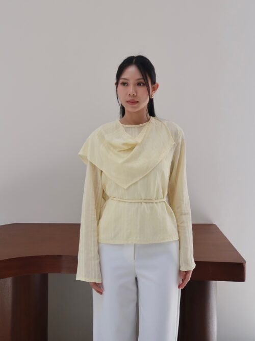 MIRA BLOUSE