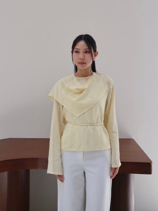 MIRA BLOUSE