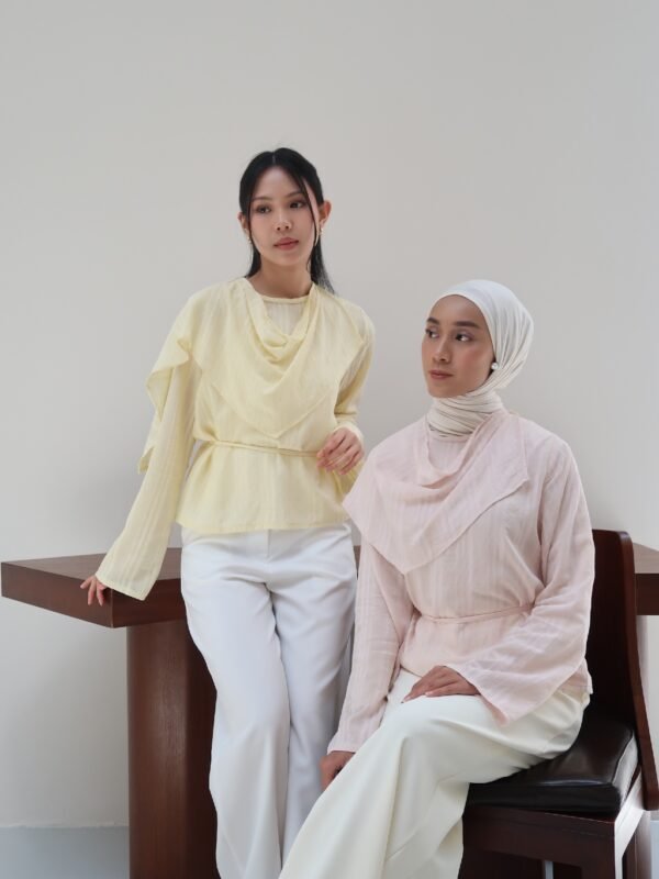 MIRA BLOUSE