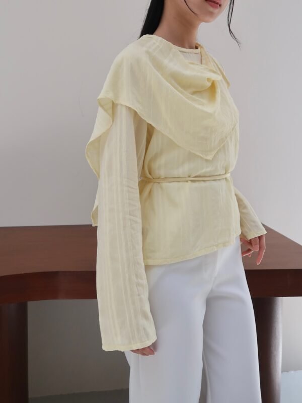 MIRA BLOUSE