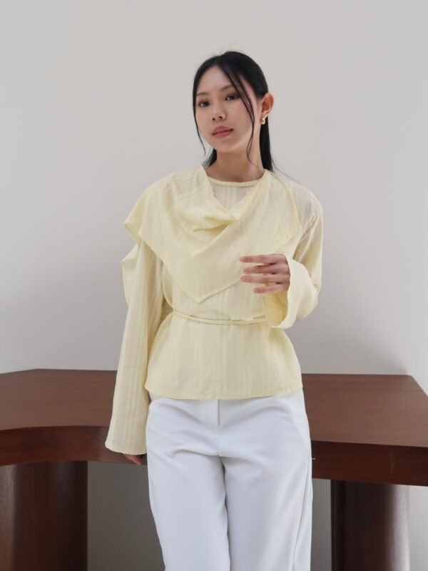 MIRA BLOUSE