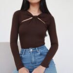 LUCA TOP LONG SLEEVE