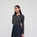 LUCA TOP LONG SLEEVE