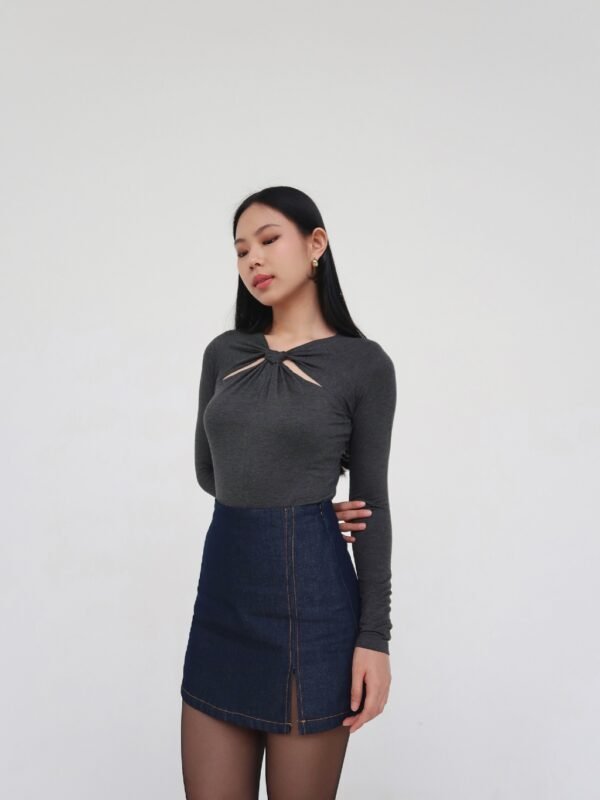 LUCA TOP LONG SLEEVE