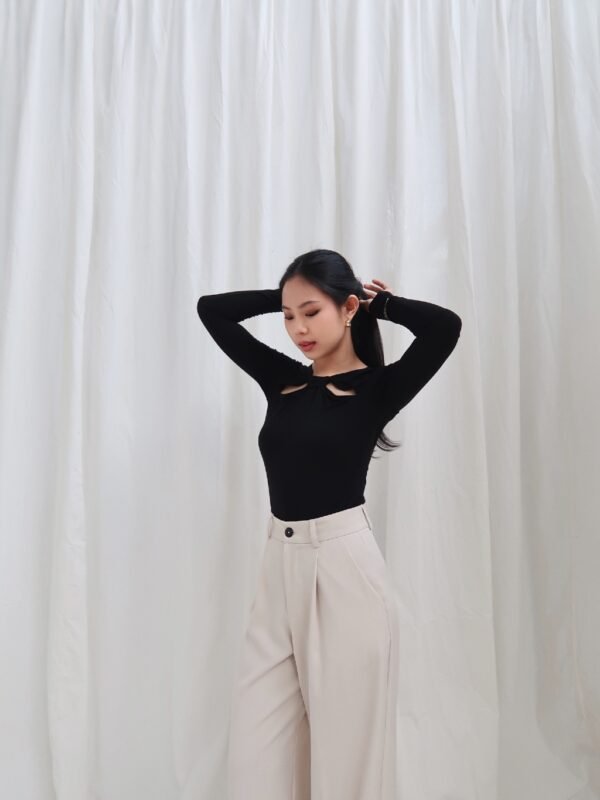 LUCA TOP LONG SLEEVE