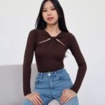 LUCA TOP LONG SLEEVE