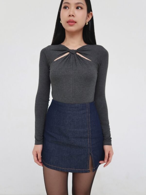 LUCA TOP LONG SLEEVE