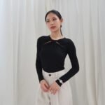 LUCA TOP LONG SLEEVE