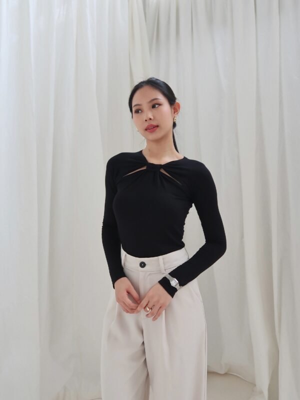 LUCA TOP LONG SLEEVE