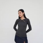 LUCA TOP LONG SLEEVE