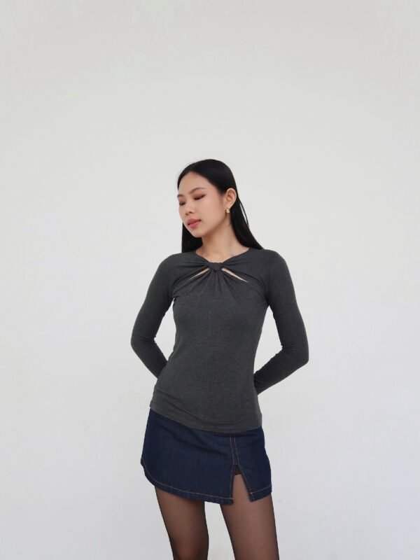 LUCA TOP LONG SLEEVE