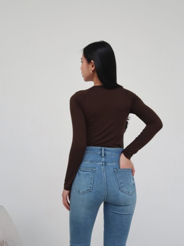 LUCA TOP LONG SLEEVE