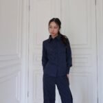 MADIE FITTED SHIRT