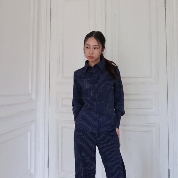 MADIE FITTED SHIRT