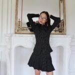 MADIE FITTED SHIRT