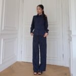 MADIE FITTED SHIRT