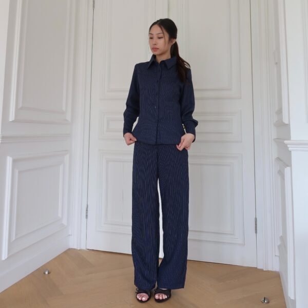 MADIE FITTED SHIRT